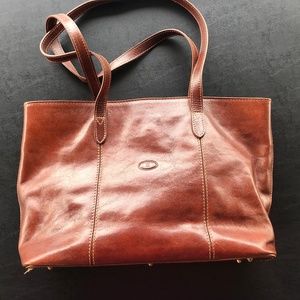 Authentic Italian Leather Purse